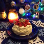 2015年　クリスマスケーキ